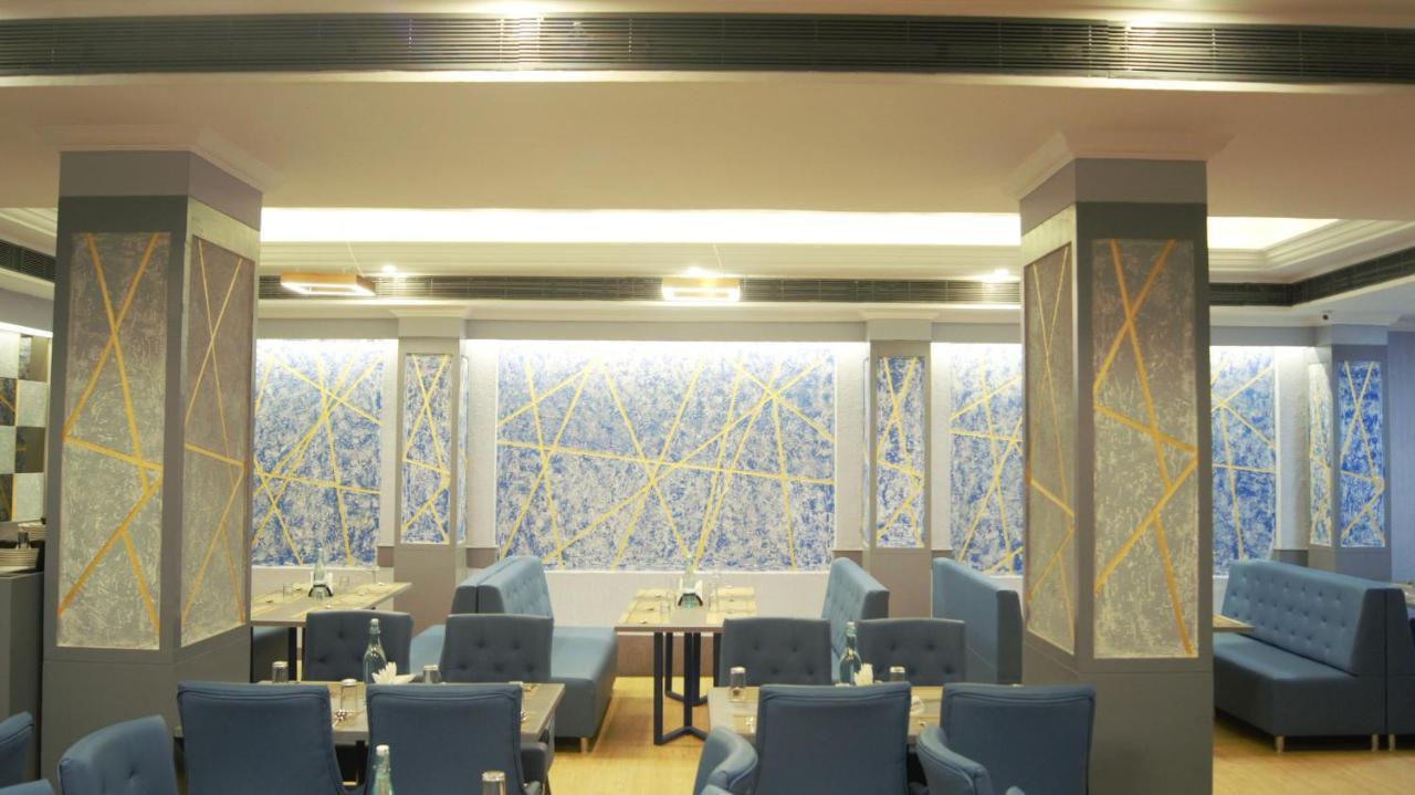 Zip By Spree Hotels Surabi International Vellore Extérieur photo