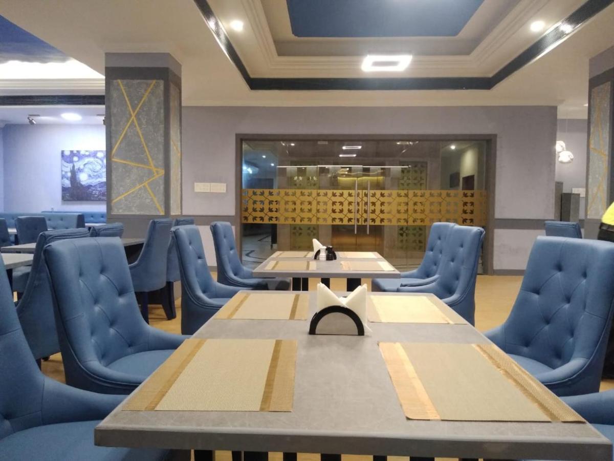 Zip By Spree Hotels Surabi International Vellore Extérieur photo