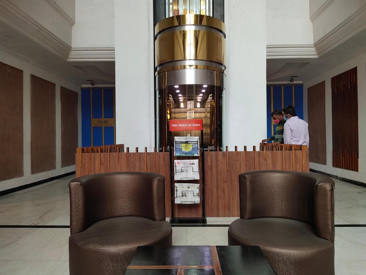 Zip By Spree Hotels Surabi International Vellore Extérieur photo