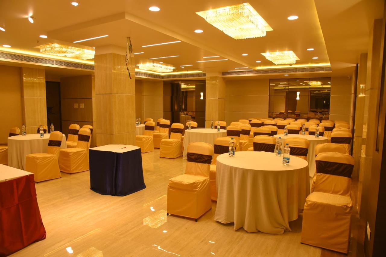 Zip By Spree Hotels Surabi International Vellore Extérieur photo