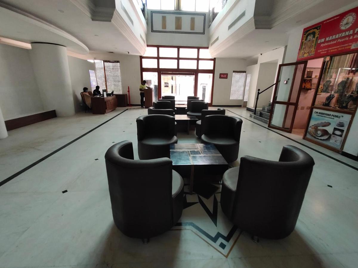 Zip By Spree Hotels Surabi International Vellore Extérieur photo
