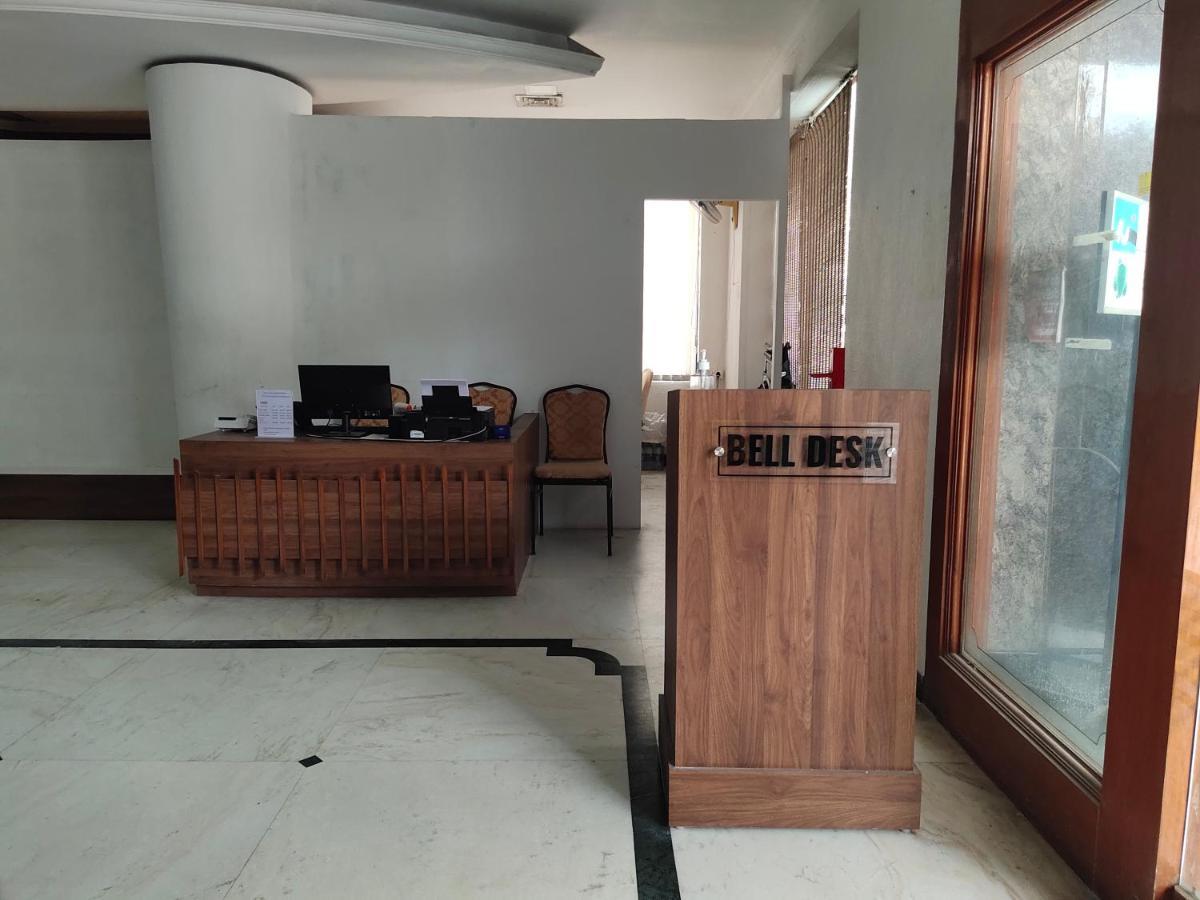 Zip By Spree Hotels Surabi International Vellore Extérieur photo