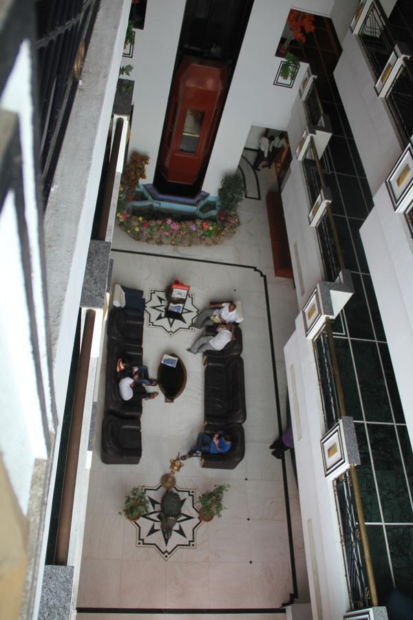 Zip By Spree Hotels Surabi International Vellore Extérieur photo